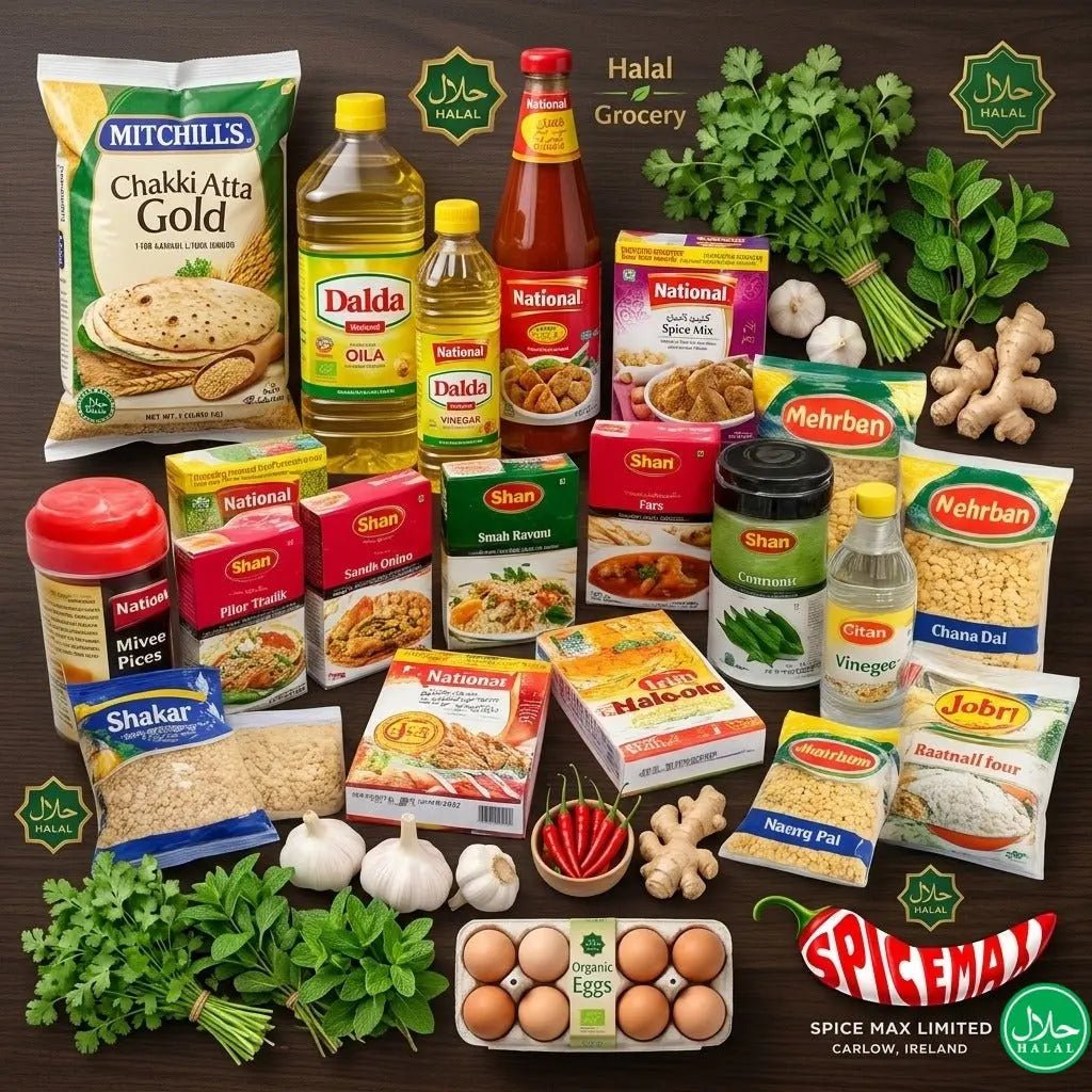 Grocery Items