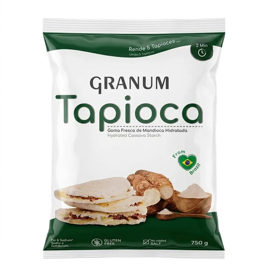 Granum Hydrated Cassava Starch (Tapioca) Spice Max Carlow