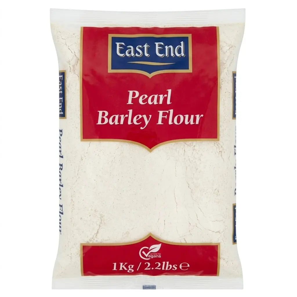 East End Pearl Barley Flour – 1kg Spice Max Carlow