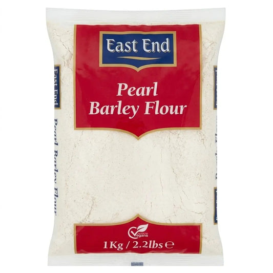 East End Pearl Barley Flour – 1kg Spice Max Carlow