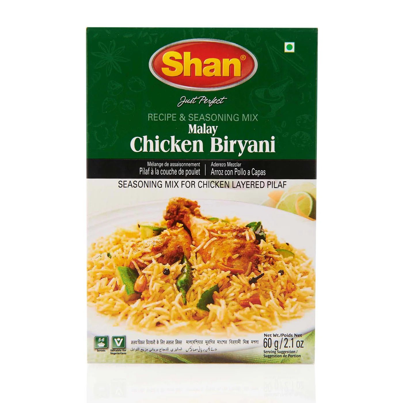 shan masala